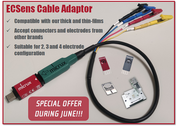 ECSens Cable Adaptor